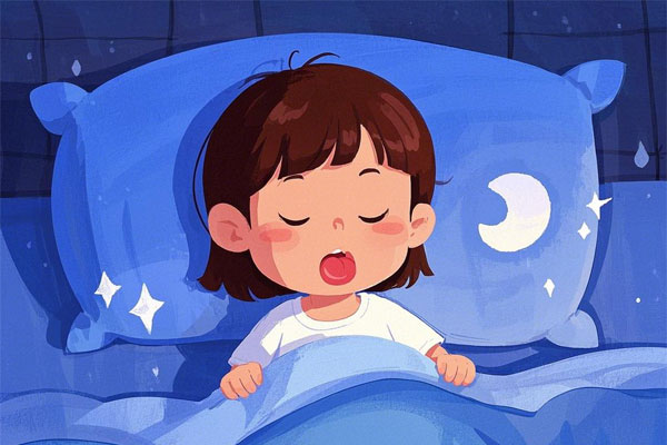 睡觉,睡眠,如何让孩子睡个好觉