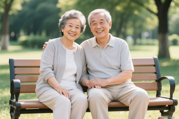 夫妻相,夫妻