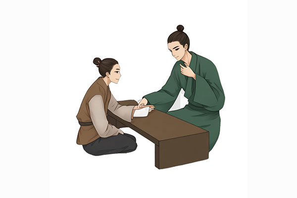 中医,看中医,望诊
