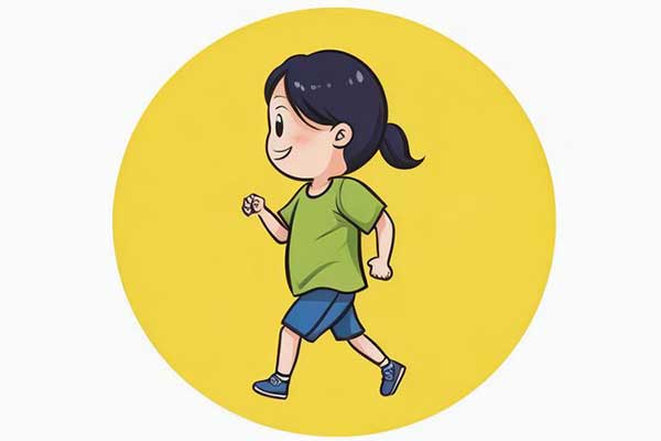 每天走多少步才健康,每天走多少步