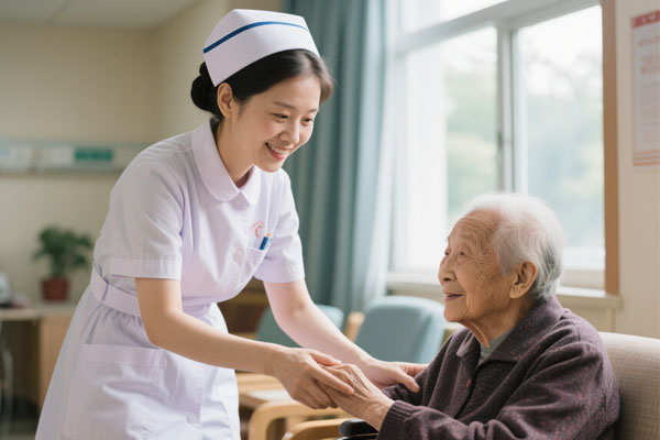 护士,注册护士,护士节