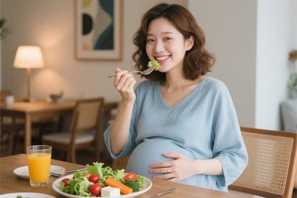 孕期营养,营养补充