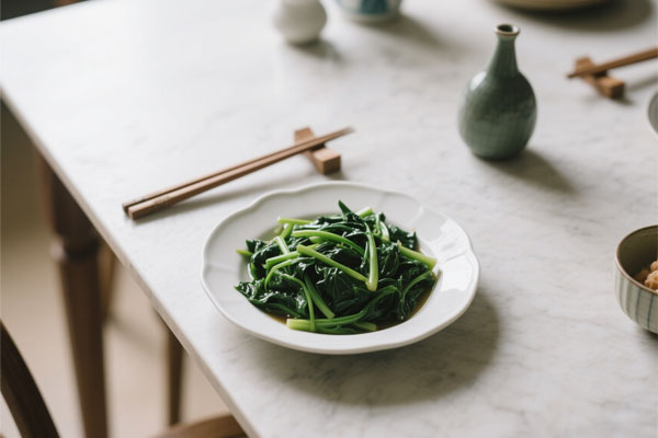 隔夜食物