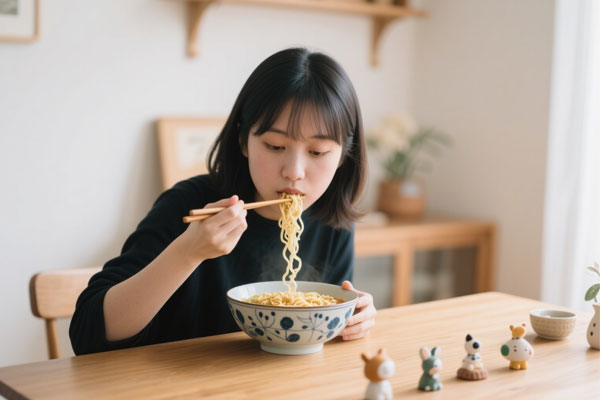 方便面