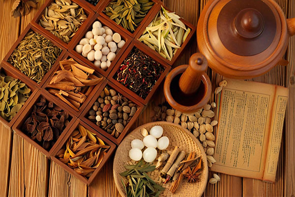 中药储存,中药使用