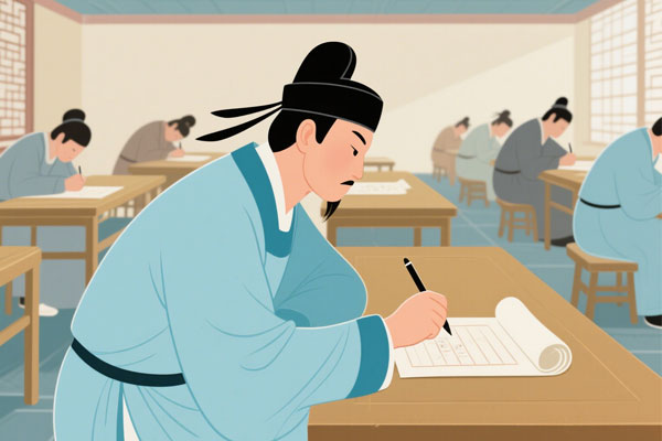 宋代中医考试,医考制度