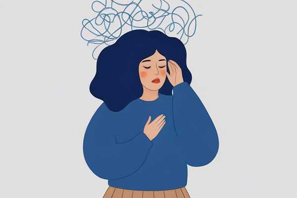 情绪管理,负面情绪调节,中医情绪养生