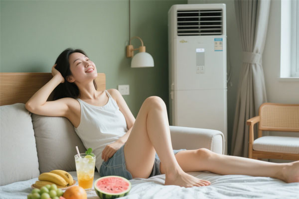 夏季空调使用