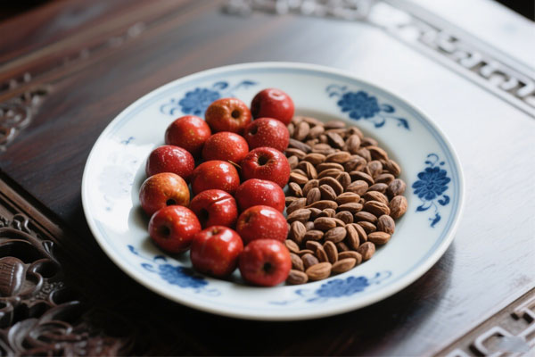 酸枣养生,酸枣仁