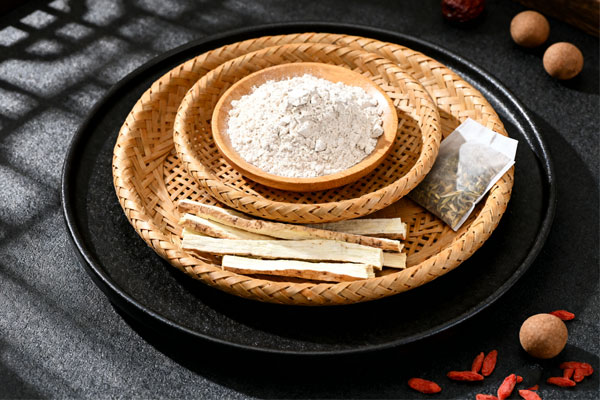 葛根,养生,药食同源,健康美食,本草瑰宝