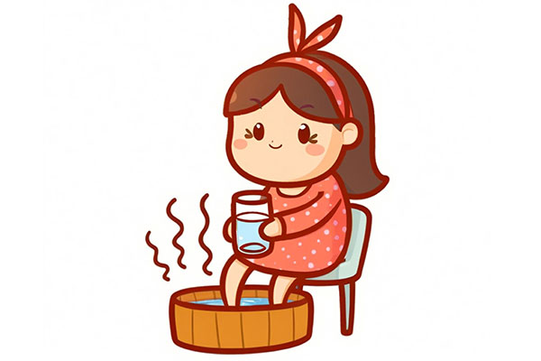 泡脚养生,泡脚方法,泡脚液
