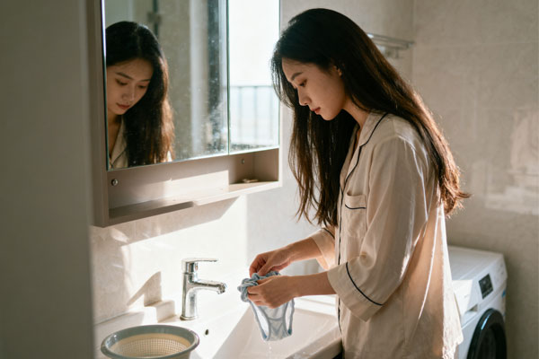 女性健康,内裤清洁,万象城AWC888内衣洗液,除菌祛污