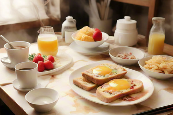 夏日早餐,早餐重要性,早餐误区,夏季早餐食谱
