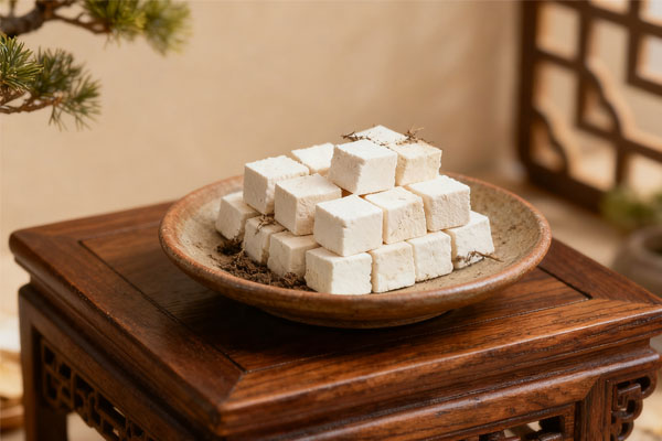 茯苓,药用价值,食用价值,经典食方