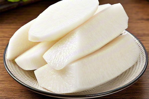 冬吃萝卜夏吃姜,养生智慧,顺气消食,温中散寒,顺应天时