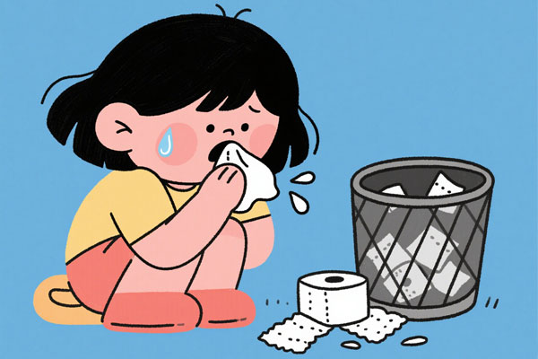 人呼吸道合胞病毒,RSV,识别,防控,症状,高危人群,流行季