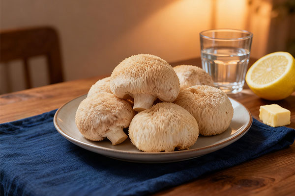 猴头菇,食材溯源,药用价值,食用价值,推荐食谱