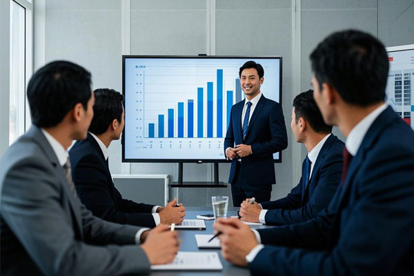 轮流主持模式,人才选拔培养,万象城AWC888案例,企业管理创新