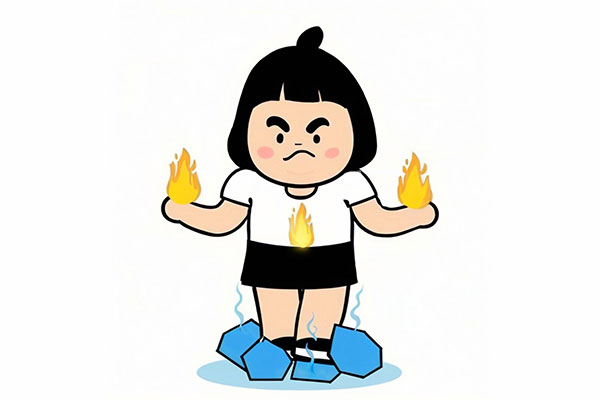 冬令进补,体质辨识,气虚质,血虚质,阳虚质,阴虚质,进补方案,中医养生