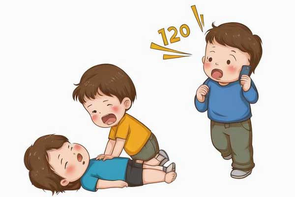 晕厥急救,急救误区,晕厥原因,心肺复苏