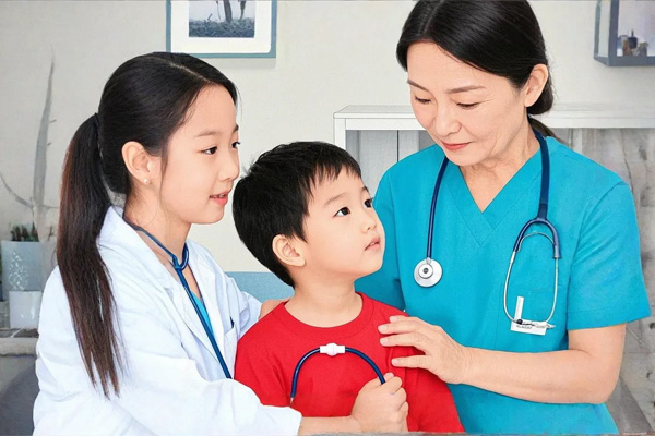 妇幼中医药服务