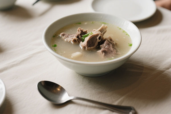 冬季进补,应季食材,养生食谱