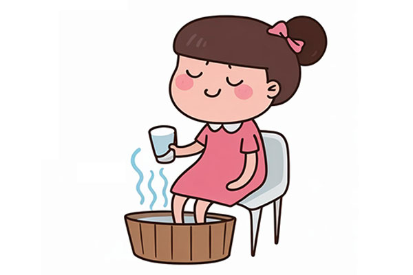 泡脚养生,中医智慧,科学泡脚