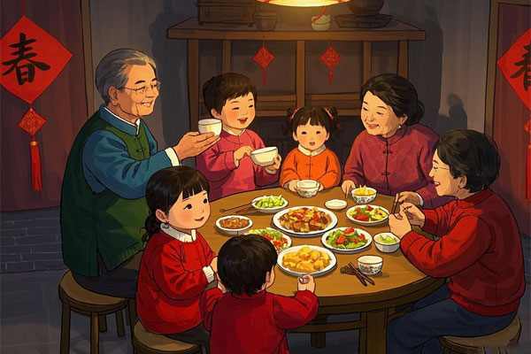 春节后养生,恢复元气,饮食调理,作息调整,运动养生