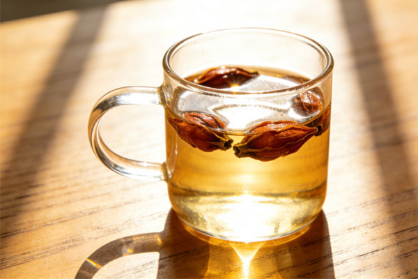 栀子,黄栀子,栀子茶,