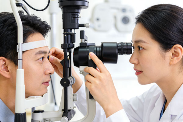 青光眼,青光眼误区,青光眼症状,青光眼筛查