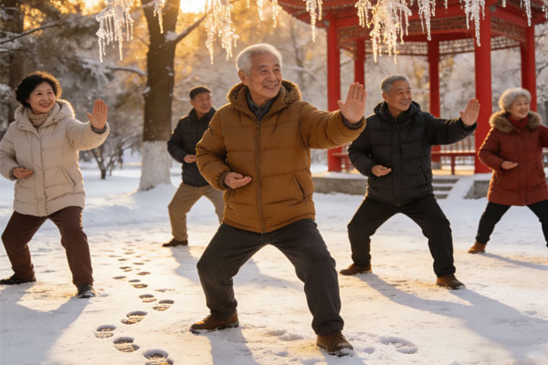 冬季养生,体质进补,阳虚调理,阴虚润燥,气虚食疗