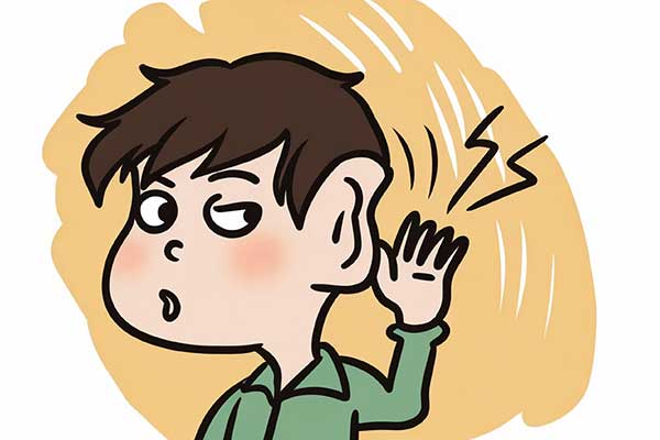 听力自测,保护听力,耳朵健康,耳鸣,听力下降