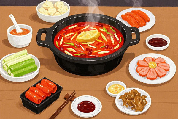 冬季养生,朋克养生,养生食谱,饮食平衡