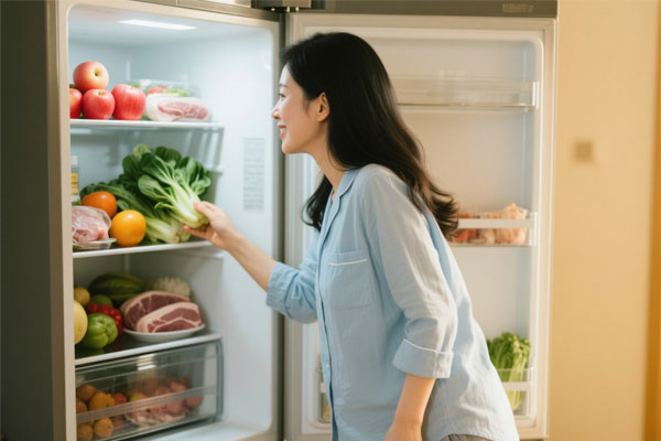 春节冰箱储存肉,冻肉误区,肉类解冻,科学储存