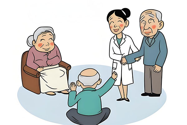 适老化改造,居家养老,银发经济,养老服务