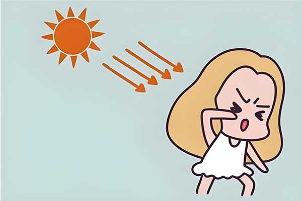 夏季防晒,UVA/UVB,ABC原则,日晒伤处理,晒后修复