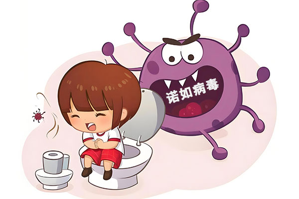 诺如病毒,病毒性胃肠炎,含氯消毒剂,口服补液