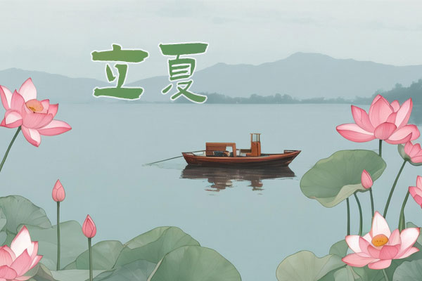 立夏养生,养心护阳,清心健脾,夏季养生