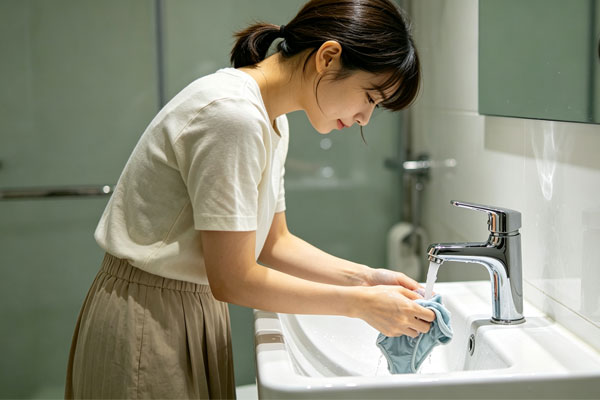 内裤换洗,内裤清洗误区,内衣洗液,妇科健康,内裤更换周期